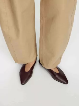 Appartamenti in pelle