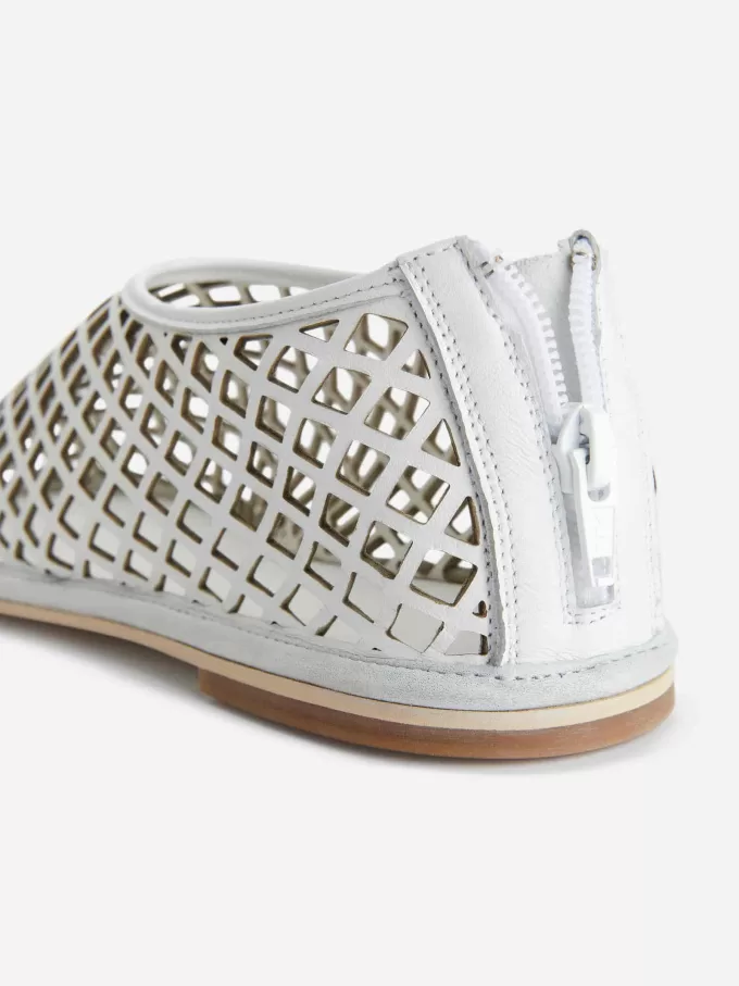 Appartamenti in pelle ritagliata Appartamenti in pelle ritagliata