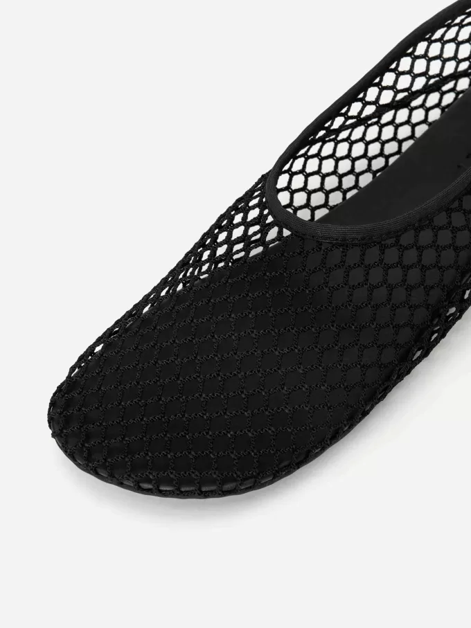 Ballerine a rete Ballerine a rete