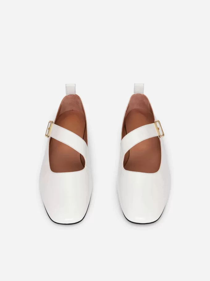 Ballerine in Pelle Laccata Ballerine in Pelle Laccata