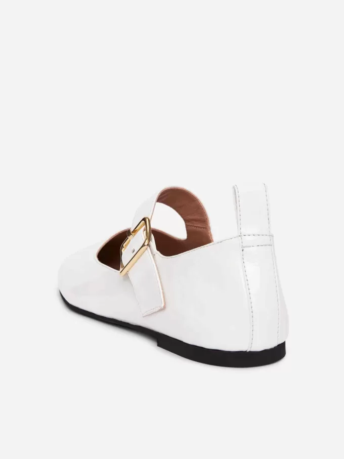 Ballerine in Pelle Laccata Ballerine in Pelle Laccata