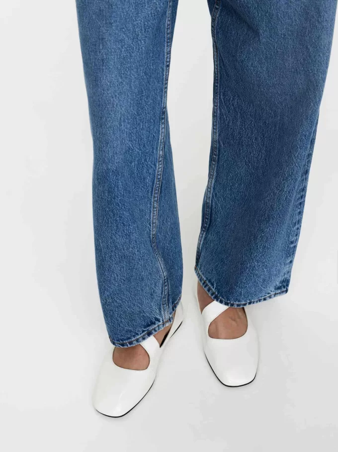 Ballerine in Pelle Laccata Ballerine in Pelle Laccata