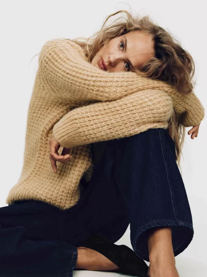 Ballerine in pelle Ballerine in pelle