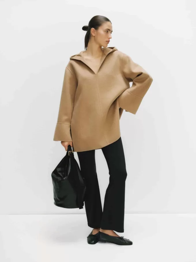 Ballerine in pelle Ballerine in pelle