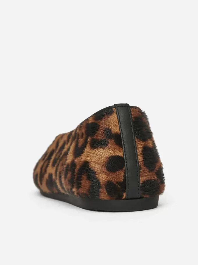 Ballerine in pelle Ballerine in pelle