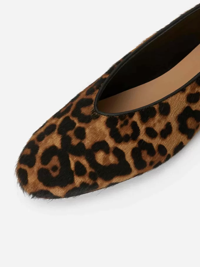 Ballerine in pelle Ballerine in pelle