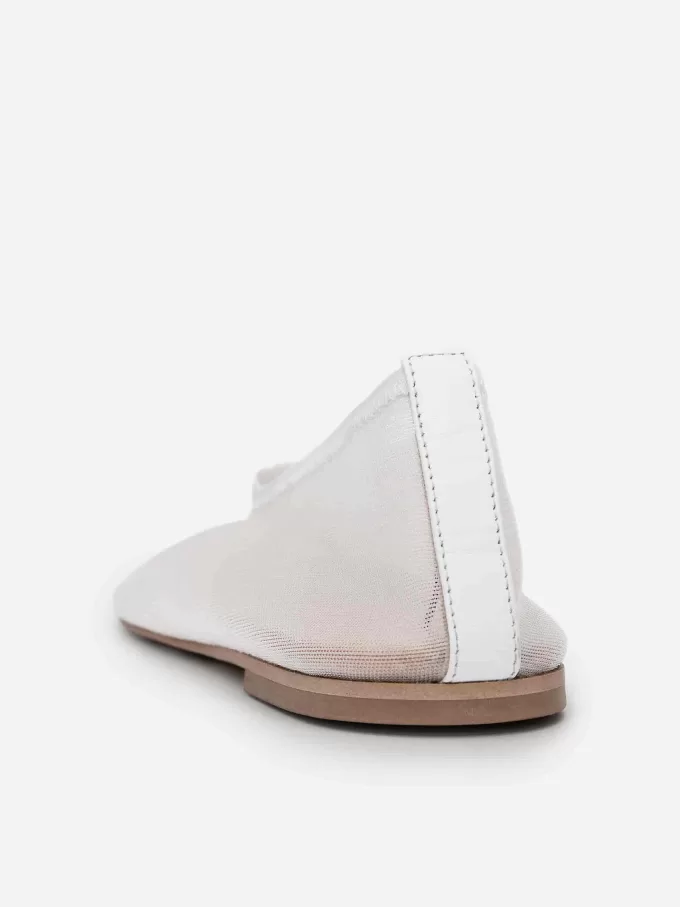 Ballerine in rete Ballerine in rete