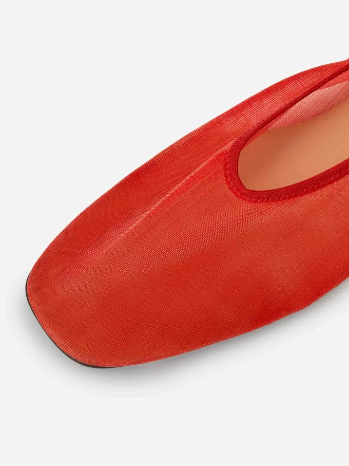 Ballerine in rete Ballerine in rete