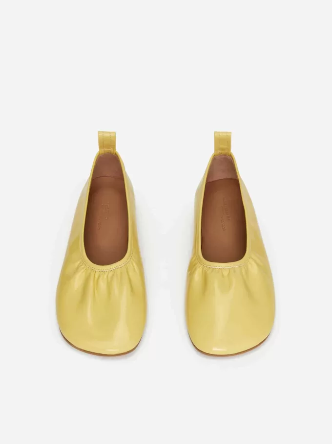 Ballerine laccate Ballerine laccate