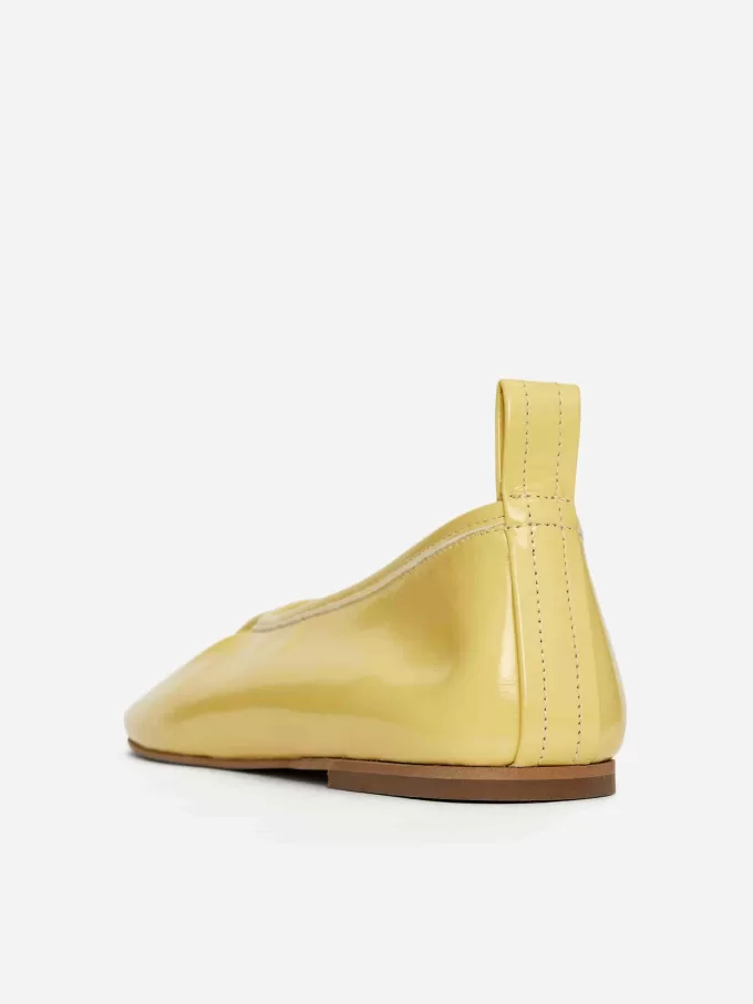 Ballerine laccate Ballerine laccate