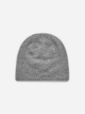 Berretto in lana e cashmere
