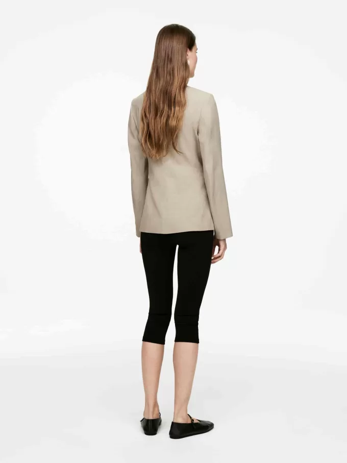 Blazer in misto lino Blazer in misto lino