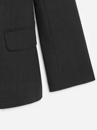 Blazer monopetto slim