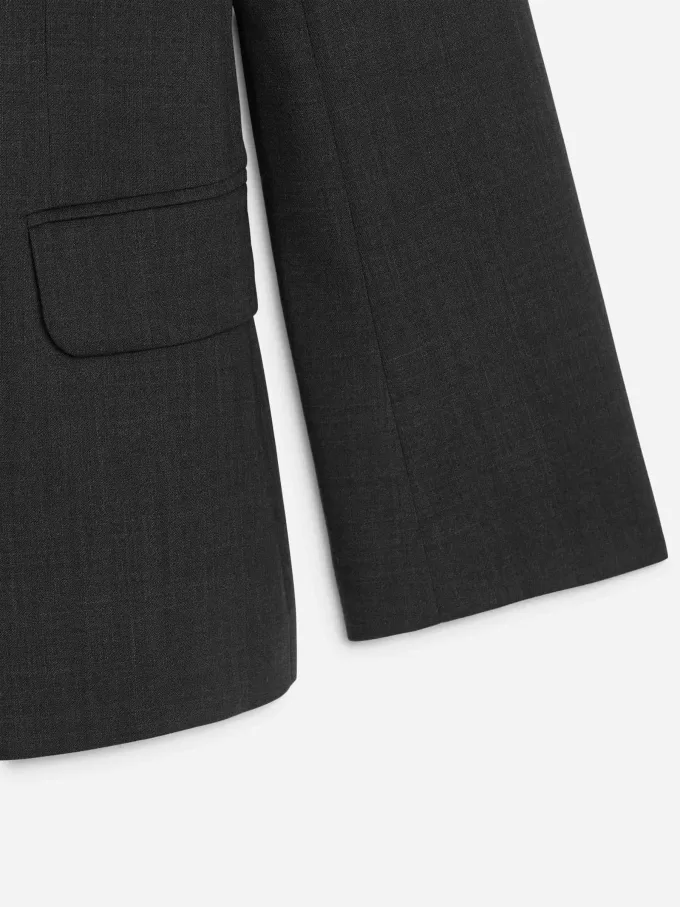 Blazer monopetto slim Blazer monopetto slim