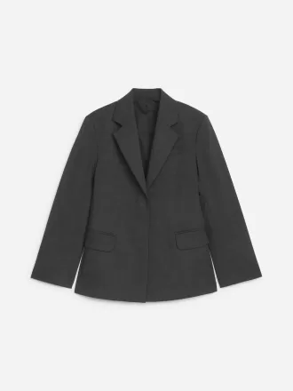 Blazer monopetto slim