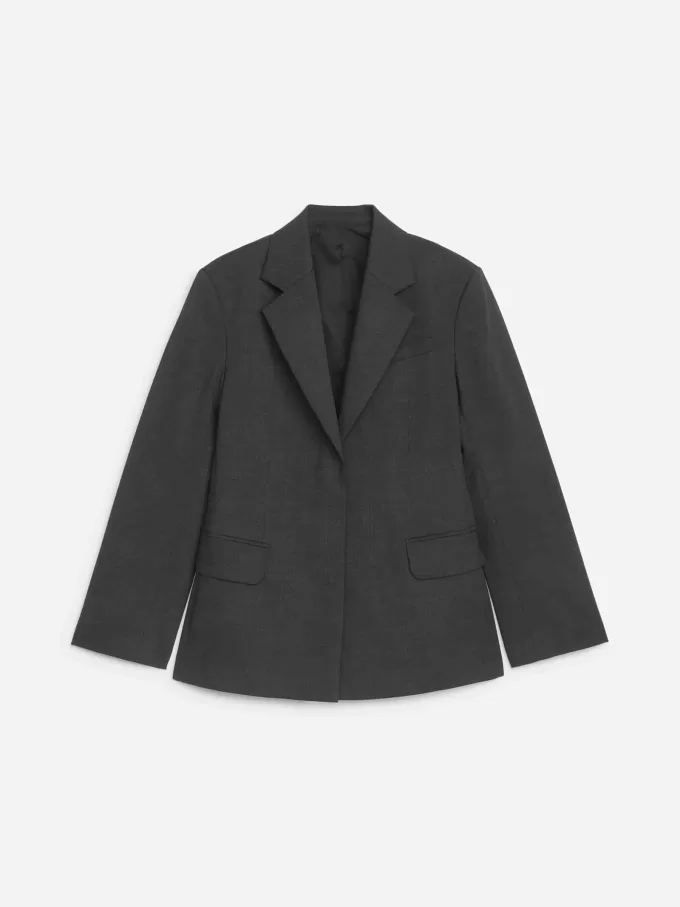 Blazer monopetto slim Blazer monopetto slim