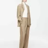 Blazer oversize in lana Blazer oversize in lana