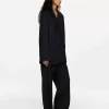 Blazer oversize in lana Blazer oversize in lana