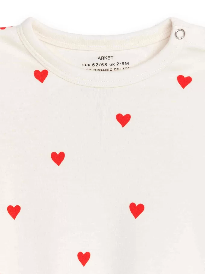 Body a maniche lunghe Body a maniche lunghe