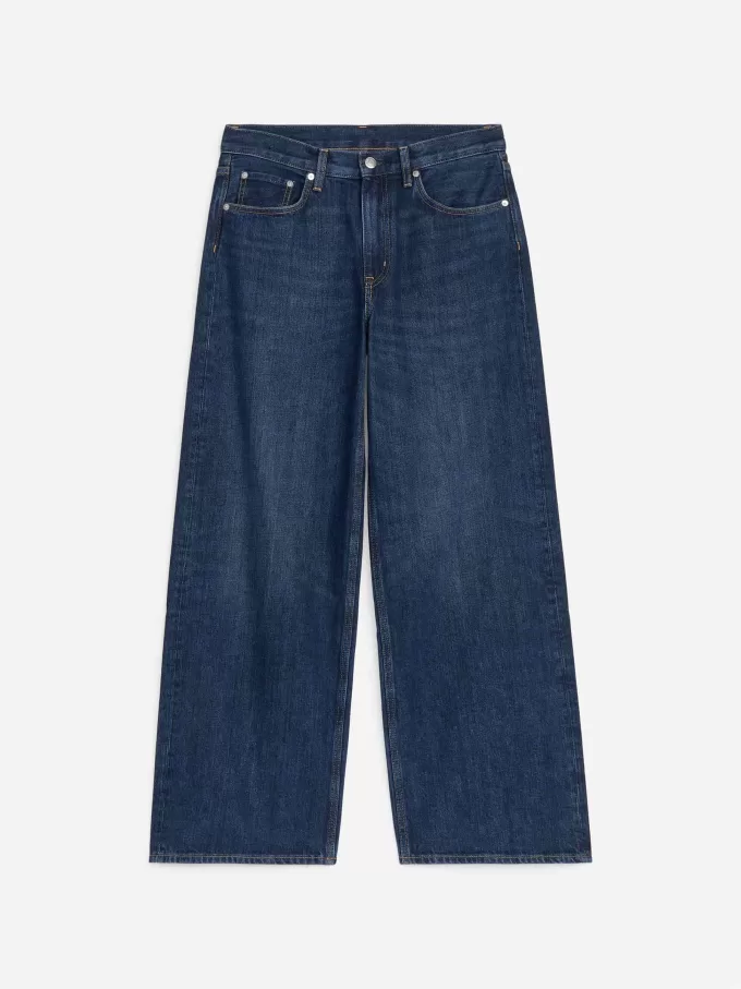 CLOUD Jeans larghi larghi CLOUD Jeans larghi larghi