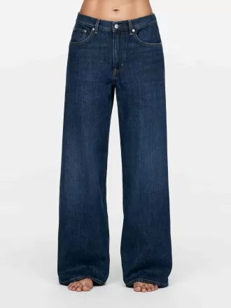 CLOUD Jeans larghi larghi Blu medio 1230548002002 330x440 - CLOUD Jeans larghi larghi