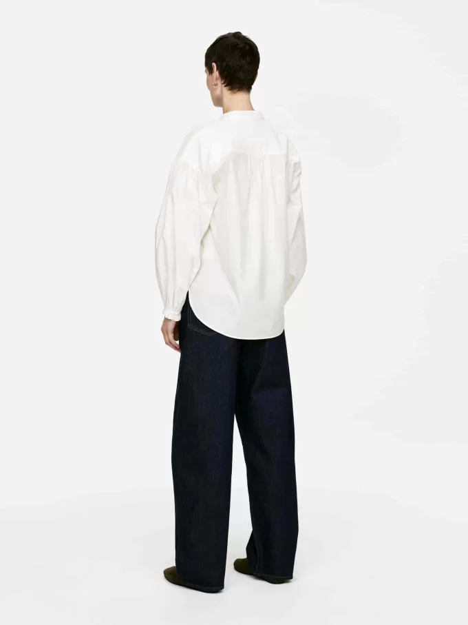 Camicetta con maniche voluminose Camicetta con maniche voluminose