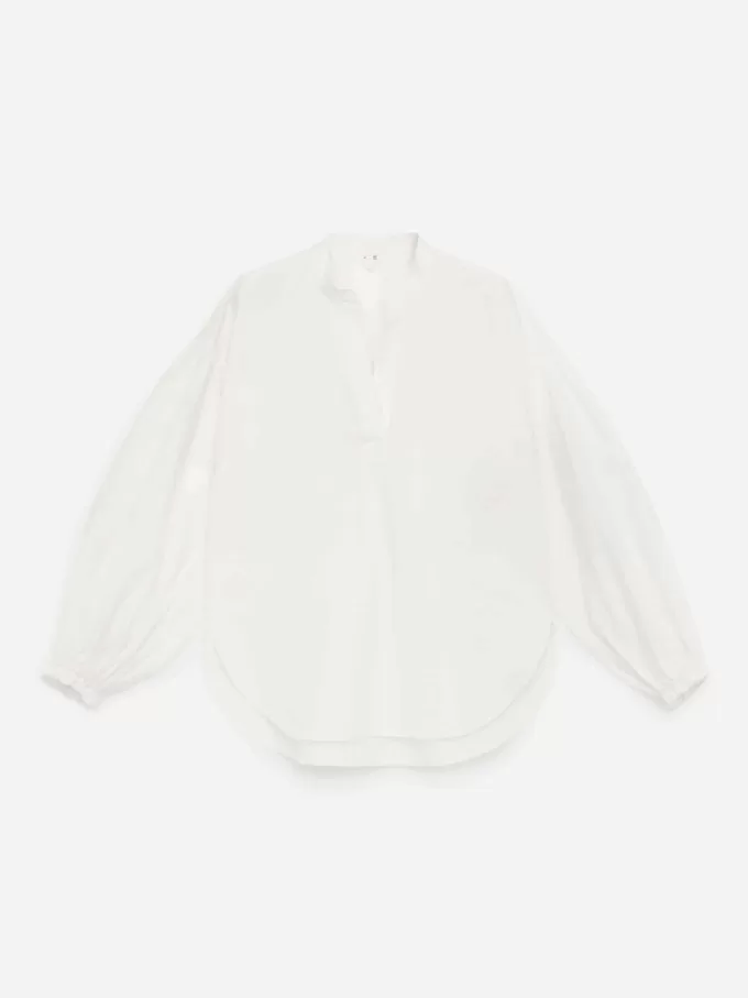 Camicetta con maniche voluminose Camicetta con maniche voluminose