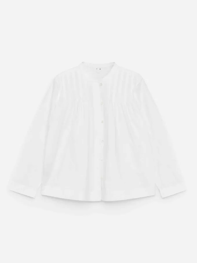 Camicetta con nervature Camicetta con nervature