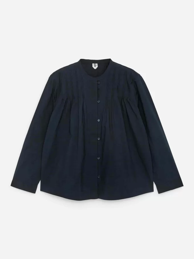 Camicetta con nervature Camicetta con nervature