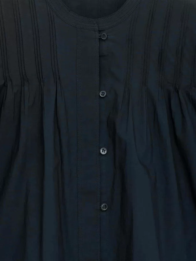 Camicetta con nervature Camicetta con nervature