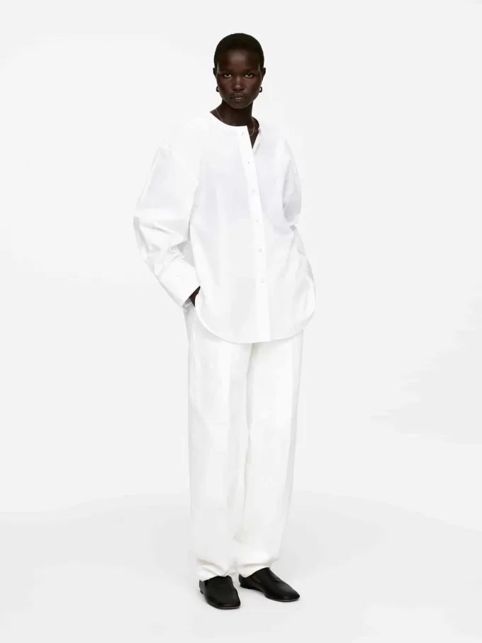 Camicetta di cotone Camicetta di cotone