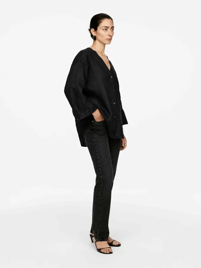 Camicetta di lino Camicetta di lino