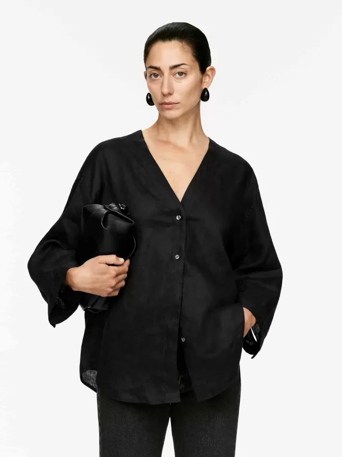 Camicetta di lino Camicetta di lino