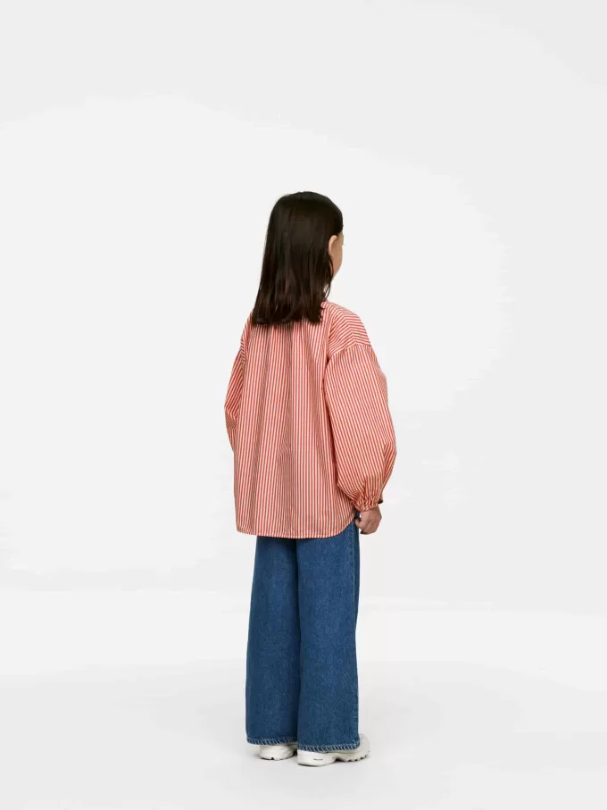 Camicetta raccolta Camicetta raccolta