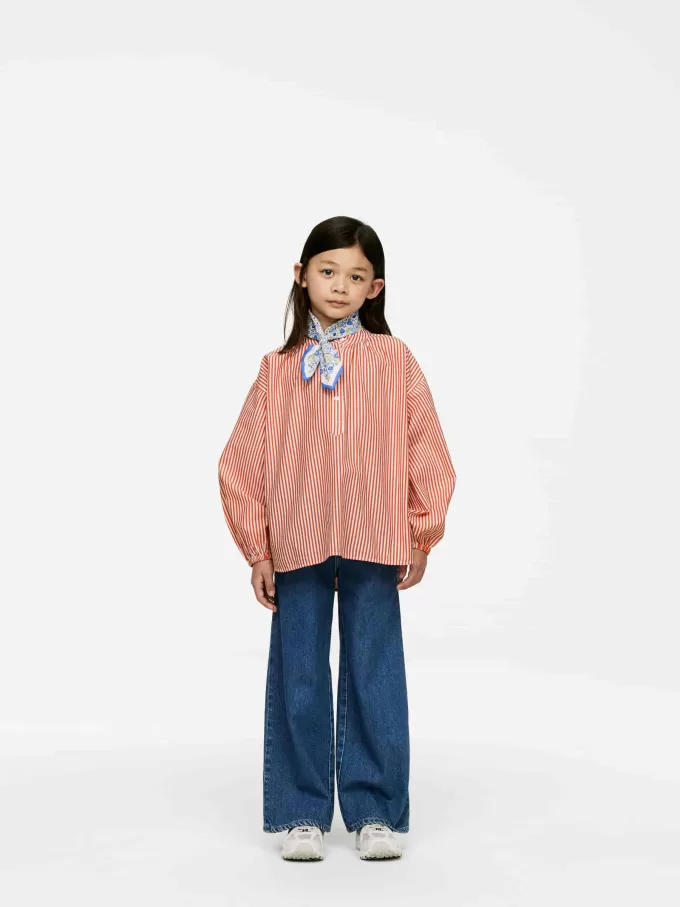 Camicetta raccolta Camicetta raccolta