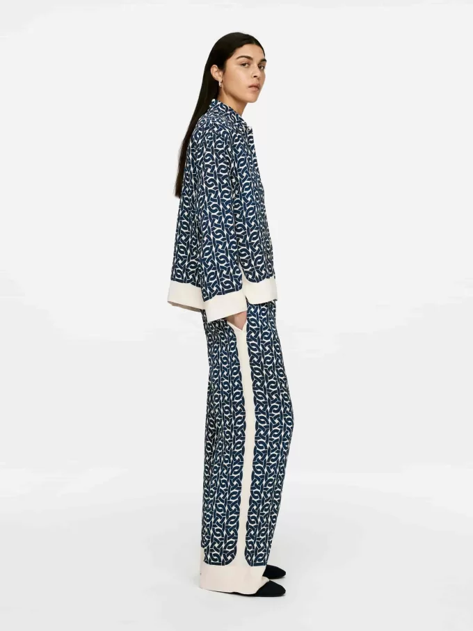 Camicetta stampata Camicetta stampata