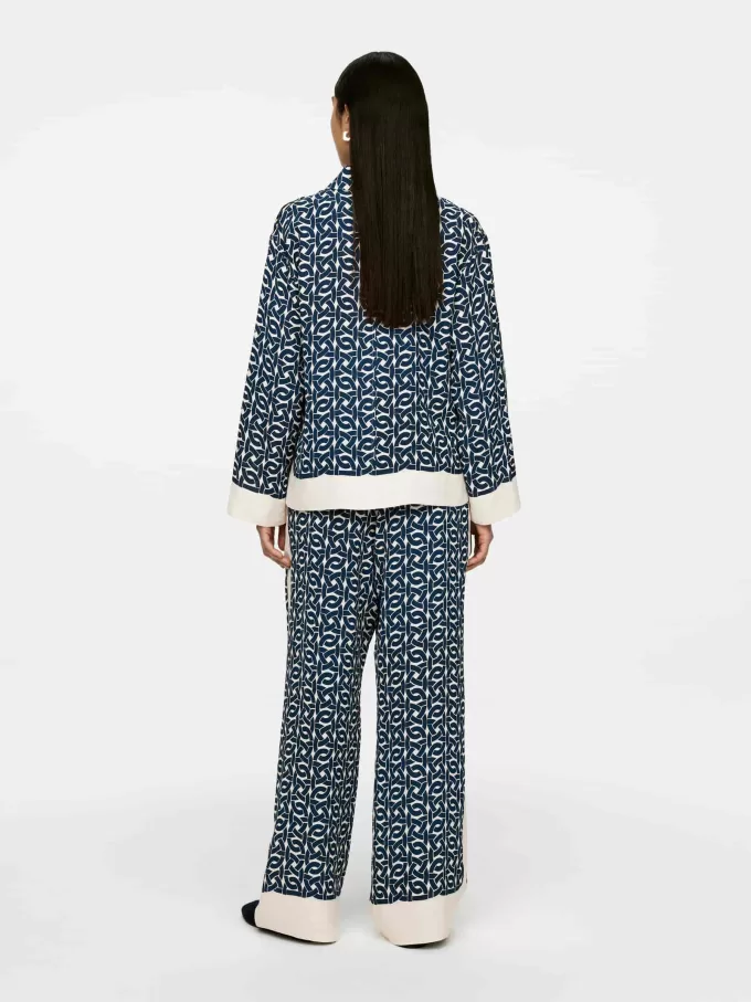 Camicetta stampata Camicetta stampata