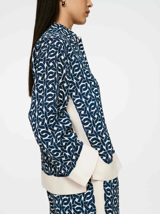 Camicetta stampata Camicetta stampata