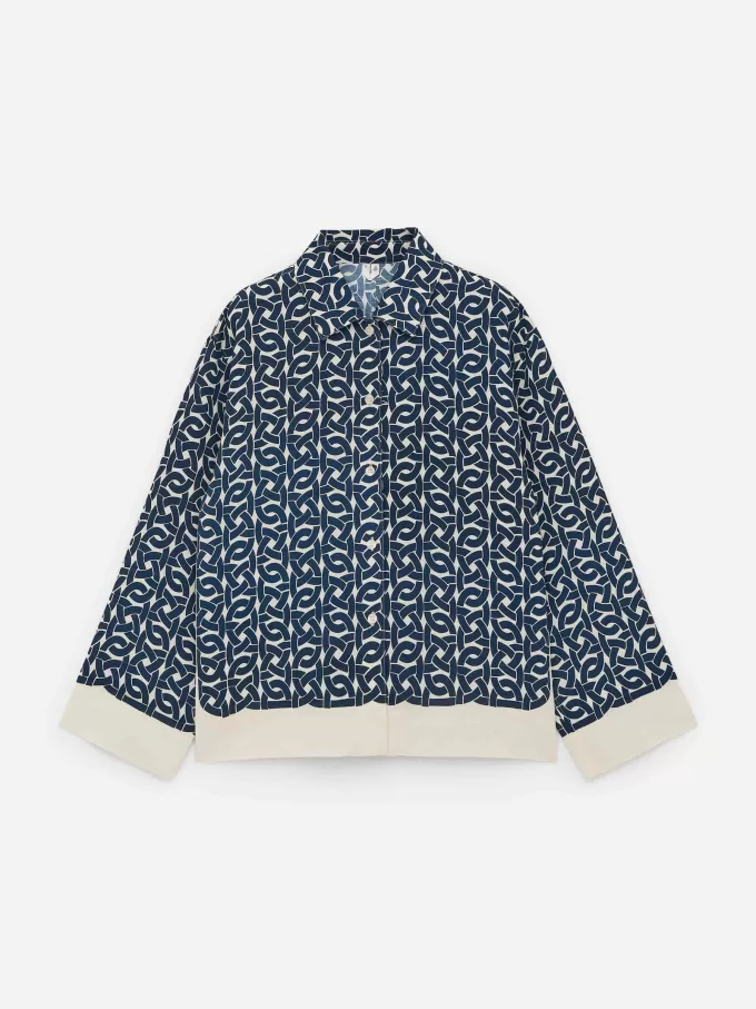 Camicetta stampata Camicetta stampata