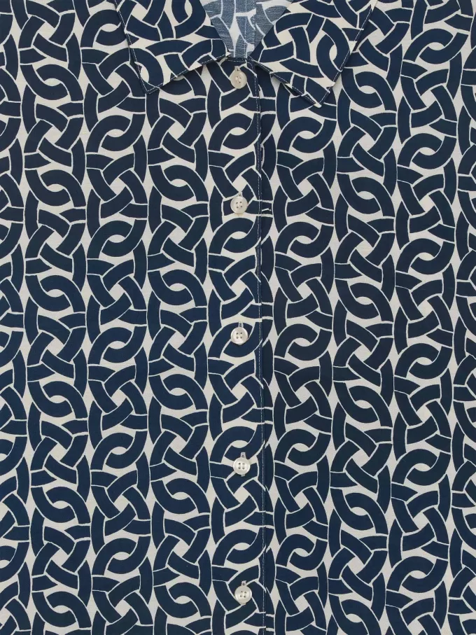 Camicetta stampata Camicetta stampata