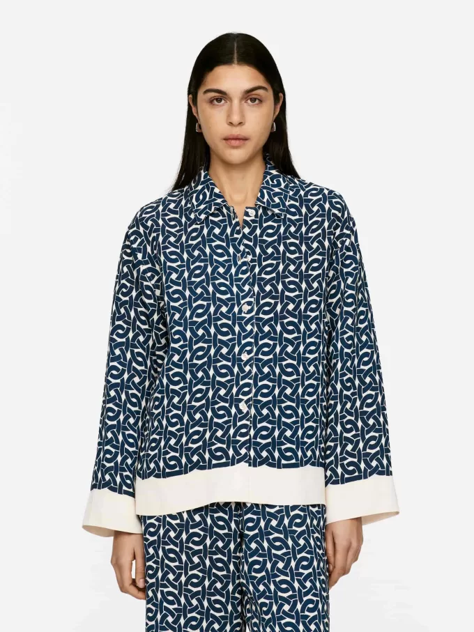 Camicetta stampata Camicetta stampata