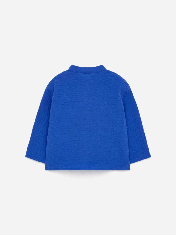 Camicia di mussola Camicia di mussola