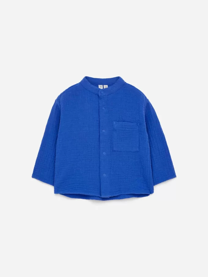 Camicia di mussola Camicia di mussola