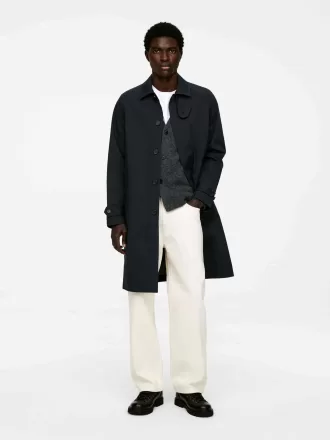 Cappotto da auto di media lunghezza 2 in 1