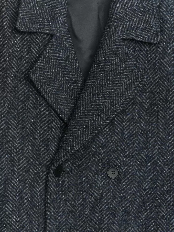 Cappotto in misto lana Cappotto in misto lana