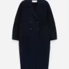 Cappotto oversize in misto lana Cappotto oversize in misto lana