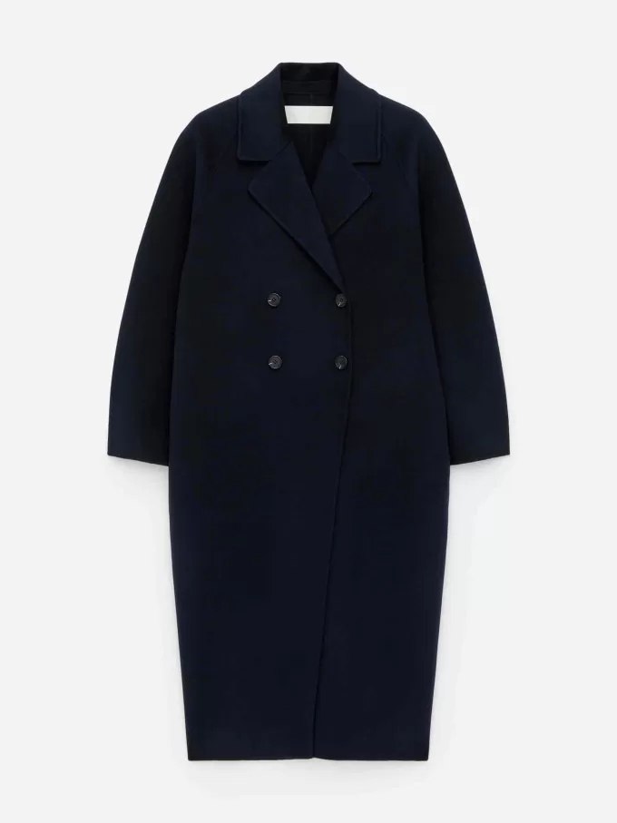 Cappotto oversize in misto lana Cappotto oversize in misto lana