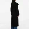 Cappotto oversize in misto lana Cappotto oversize in misto lana
