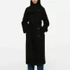 Cappotto oversize in misto lana Cappotto oversize in misto lana