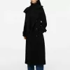 Cappotto oversize in misto lana Cappotto oversize in misto lana